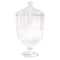 8 Pack: Large Footed Dish with Lid by Celebrate It®